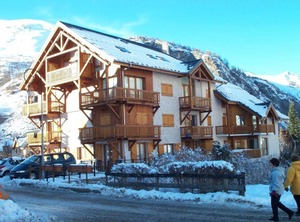 Chalet Du Regain Pièces Pour Personnes | Valloire