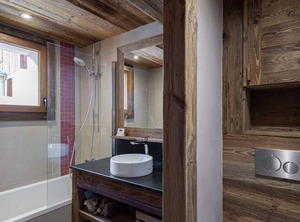Ski Slopes Sauna Terrace Fireplace Stove Locker | Le Bettaix