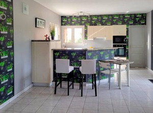 Accommodation Creissan | Quarante