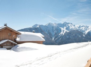Ski Slopes Swimming Locker | Bisanne 1500