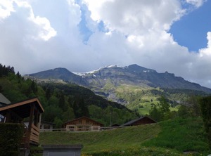 Le Brûlaz | Les Contamines-Montjoie