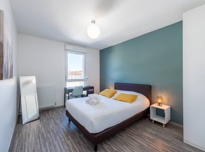 Spacieux Garage Balcon | Vaise