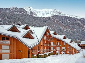 La Borgia B | Les Contamines-Montjoie