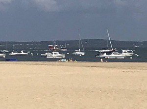 Le Moulleau The Beach | Arcachon