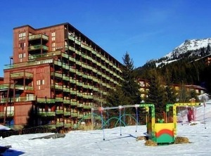 Les Arcs Persons | Arc-1800