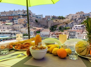 Au Vallon Des Auffes | Endoume