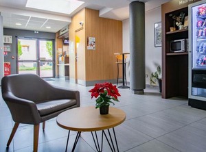 Hotel | Vendenheim