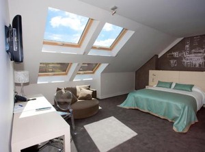 Saint Antoine Hotel | Clisson