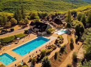 Camping Domaine La Paille Basse People | Souillac
