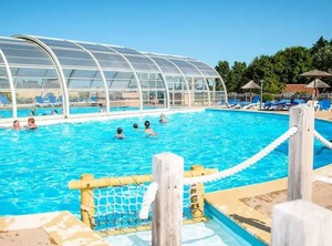 Camping De Beaulieu Mobil Baltic People | Givrand