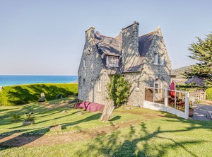 Castel Breiz Famille Vue Mer Et Accès Plage Fréhel | Sables-d'Or-les-Pins