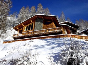 Ski Slopes Sauna Terrace Fireplace | Les Brevieres