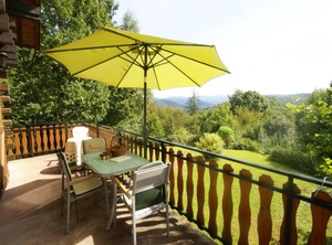 Cozy Chalet Hommert | Hommert
