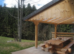 Chalet Ventron Terrace | Ventron