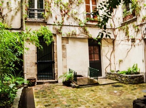 Notre Dame P | Saint-Victor