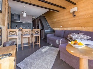 Fireplace Stove Ski Locker Saint Martin De Belleville | Val-Thorens