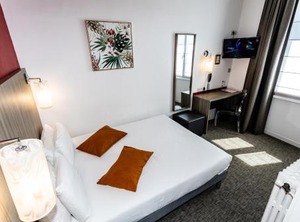 Hotel De Champagne | La Fayette-Eble
