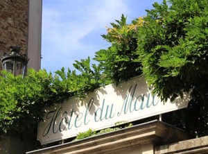 Hôtel Du Mail | Downtown Angers