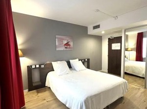 Hôtel Cousture | Saint - Aubin - Dupuy