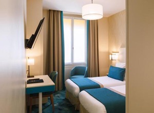 Hotel Des Remparts | 2nd Arrondissement