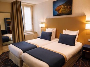 Hotel Des Remparts | 2nd Arrondissement