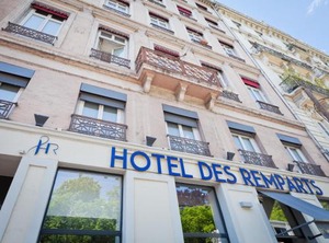 Hotel Des Remparts | 2nd Arrondissement