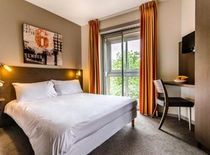 Hotel Victor Hugo | Les Chalets - Saint-Aubin - Saint-Etienne