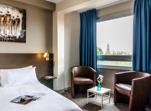 Hotel Victor Hugo | Les Chalets - Saint-Aubin - Saint-Etienne