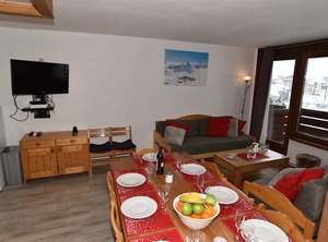 Tignes Persons | Val Claret