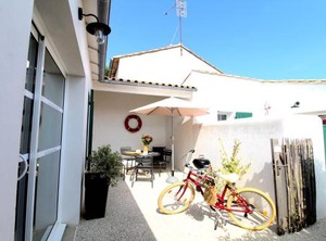 Le Clos Des Vieux Moulins Villa | La Flotte