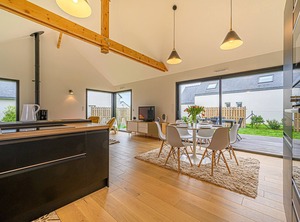 Grain Charme Maison Contemporaine Proche Golfe Du Morbihan | Penvins