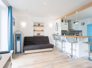 Maxaudant Duplex Vue Mer De La Plage | Luc-sur-Mer