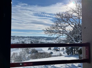 Pré Calme Et Sérénité Pleine Nature | Picherande