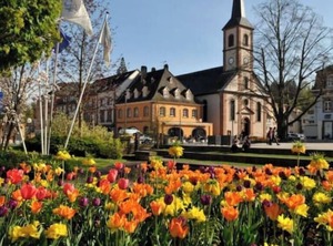 Logis Bergers | Niederbronn-les-Bains