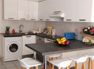 Chambres La Plage Jardin Clos | Miramar
