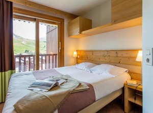 Résidence Pierre Vacances Les Gémeaux People | Belle Plagne