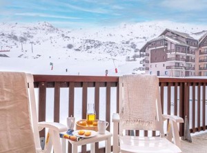 Résidence Pierre Vacances Le Thabor People | Valmeinier