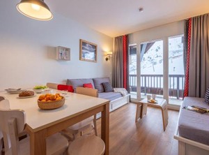Résidence Pierre Vacances Le Thabor People | Valmeinier