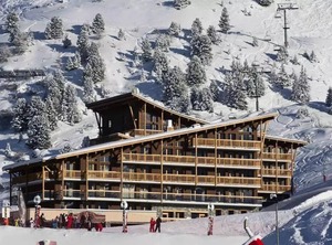 La Cime Des Arcs People | Arc-2000
