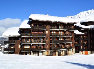 Residence Le Lac Blanc People | Meribel-Mottaret