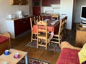 Residence Les Melezes People | Plan Peisey