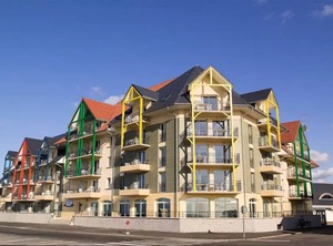 Résidence Les Terrasses De La Plage People | Cayeux-sur-Mer