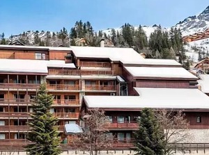 Residence Pierre Vacances Le Peillon Maeva Selection People | Meribel Centre