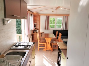 Chalet Bord De Mer Piscines Chauffées | Bourgenay
