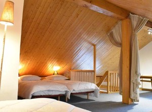 Méribel Pièce Personnes | Meribel