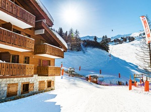 La Résidence St Jacques Personnes Plagne | Plagne 1800