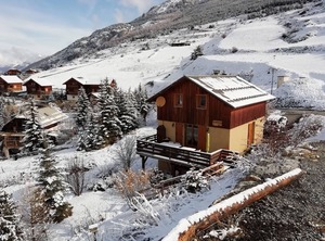 Chalet | Vars