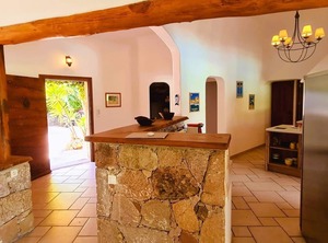 Villa Standing Personnes Piscine Plage Le Paradis Zonza | Pinarellu