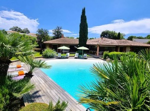 Villa Standing Personnes Piscine Plage Le Paradis Zonza | Pinarellu