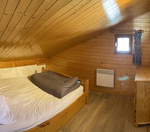 Chalet Cristal Pièces Cabine Personnes Les Saisies 